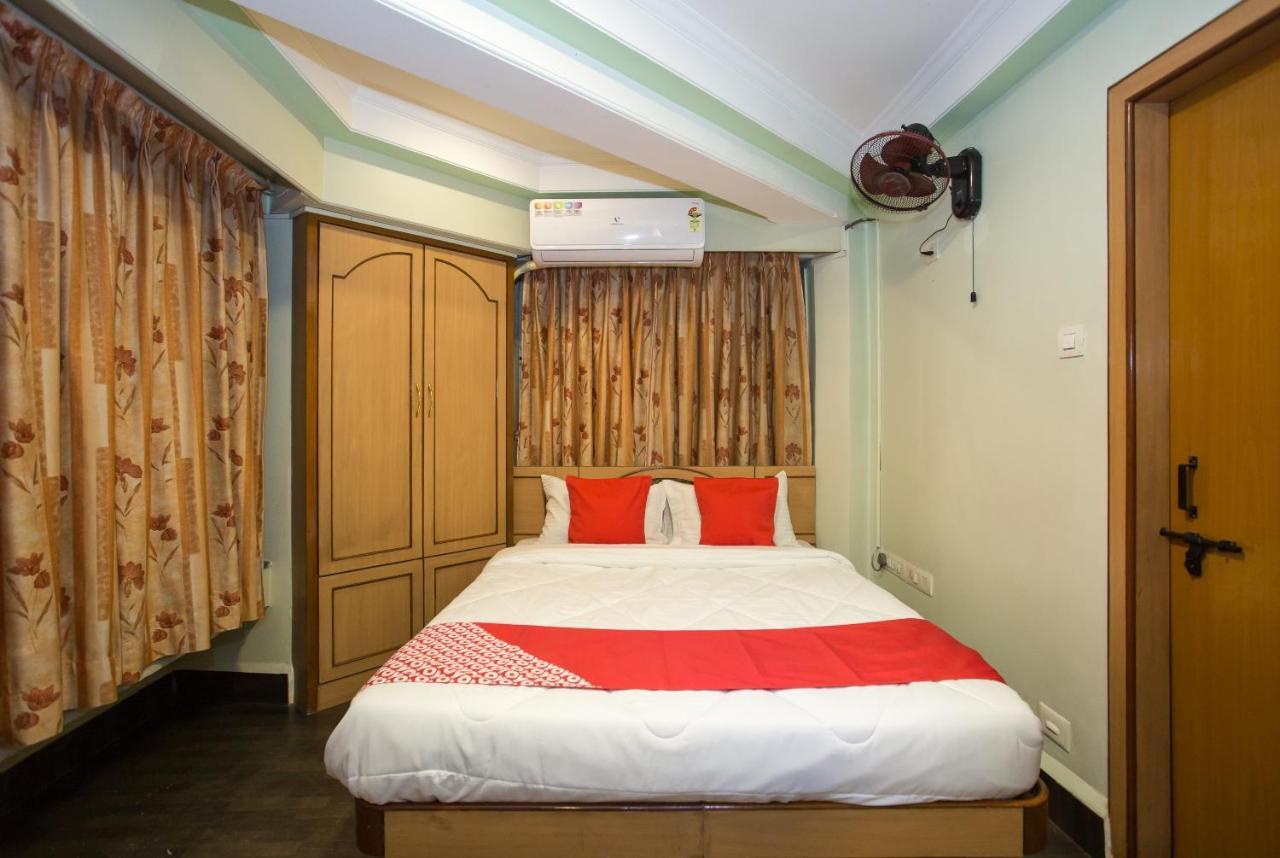 OYO 11499 Hotel Padma Krishna Pune Exterior foto
