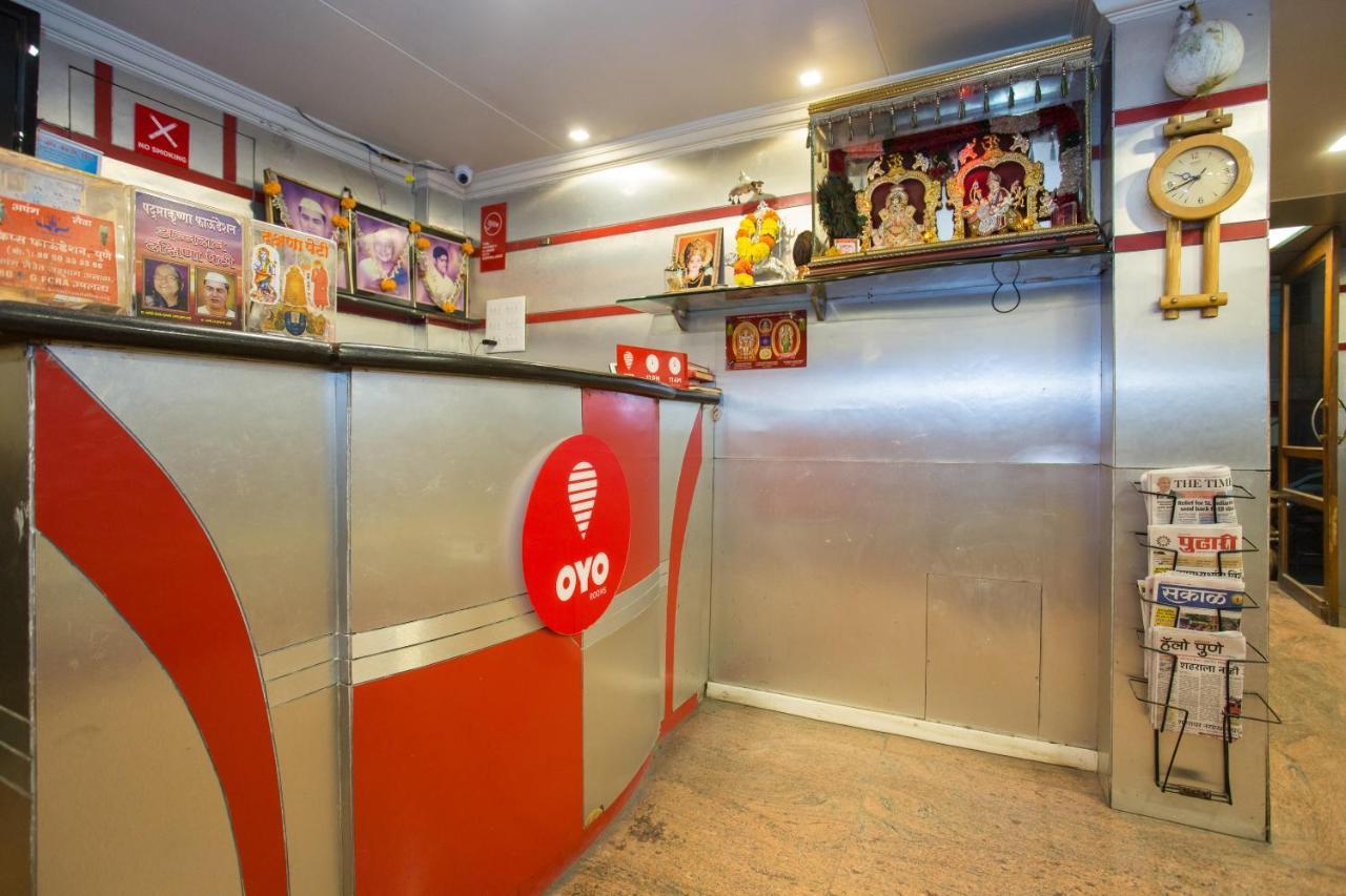 OYO 11499 Hotel Padma Krishna Pune Exterior foto