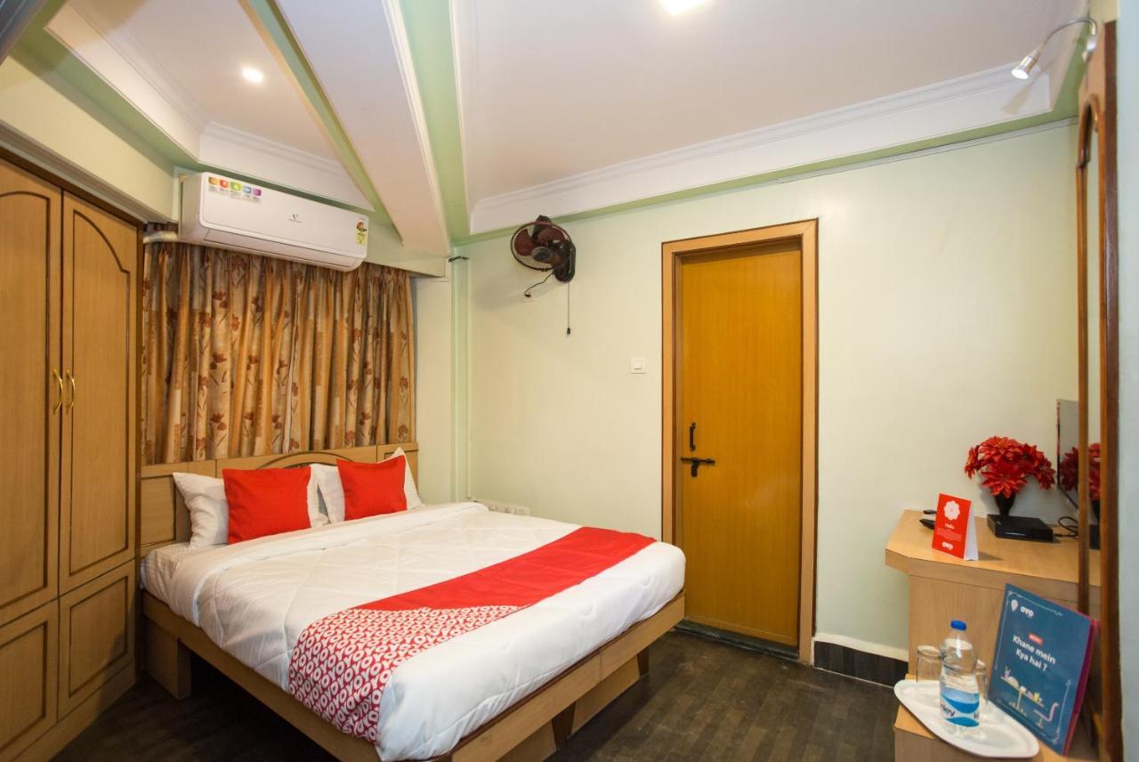 OYO 11499 Hotel Padma Krishna Pune Exterior foto