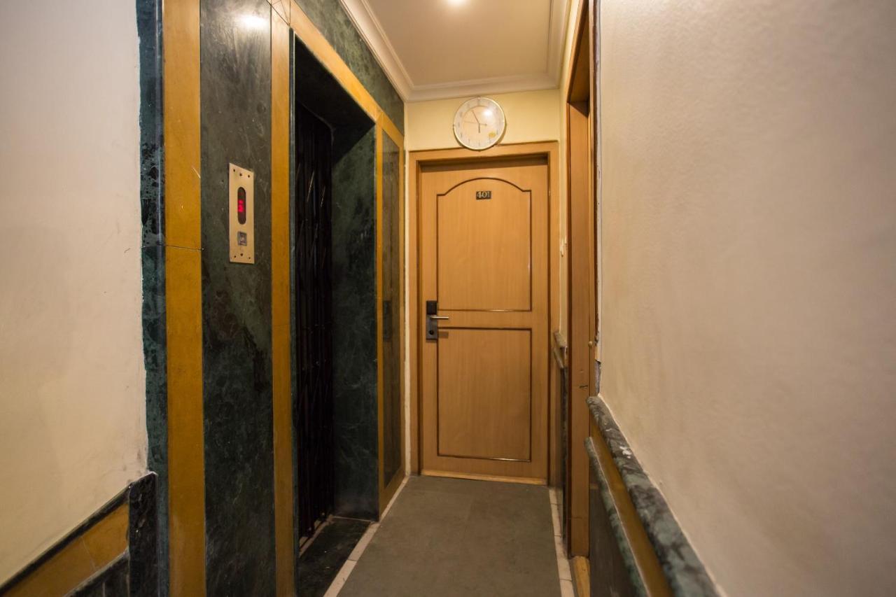 OYO 11499 Hotel Padma Krishna Pune Exterior foto