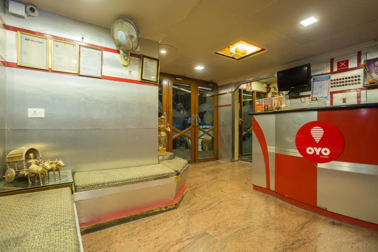 OYO 11499 Hotel Padma Krishna Pune Exterior foto