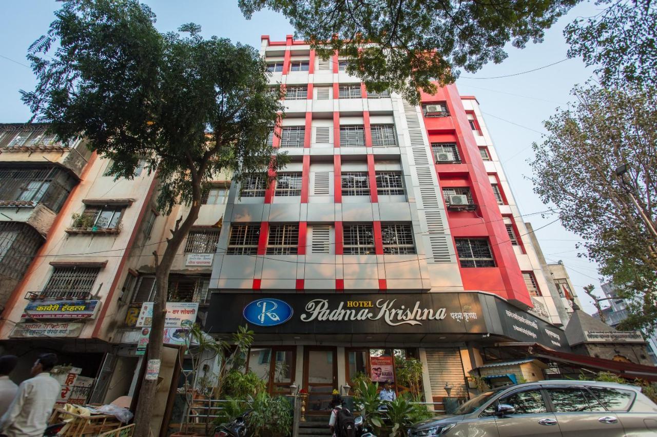 OYO 11499 Hotel Padma Krishna Pune Exterior foto