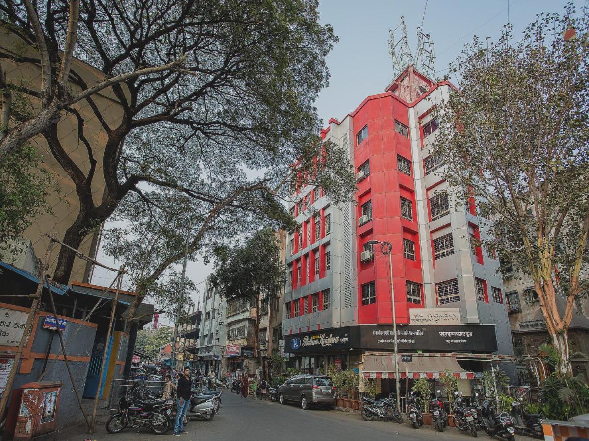 OYO 11499 Hotel Padma Krishna Pune Exterior foto