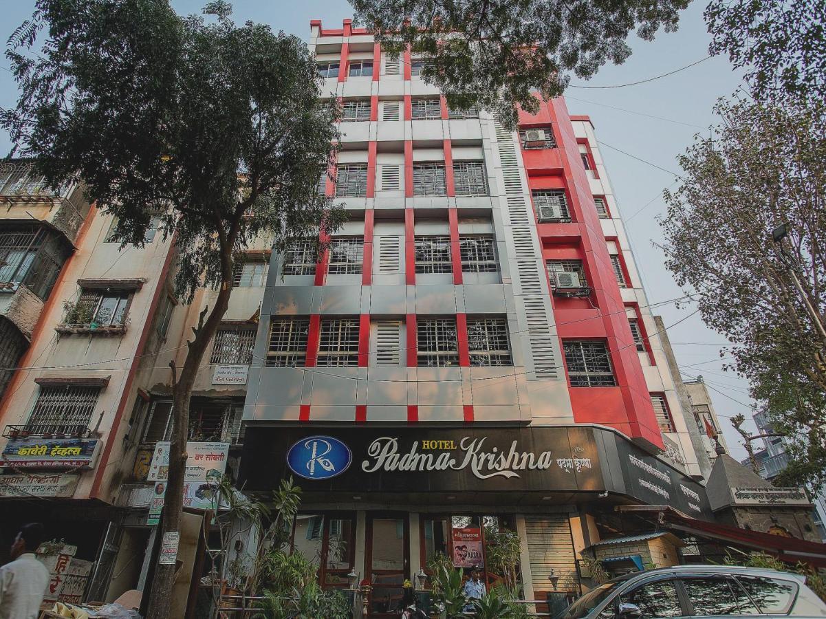 OYO 11499 Hotel Padma Krishna Pune Exterior foto